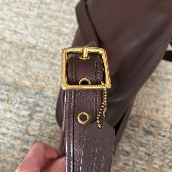 Beautiful Vintage Coach Bag